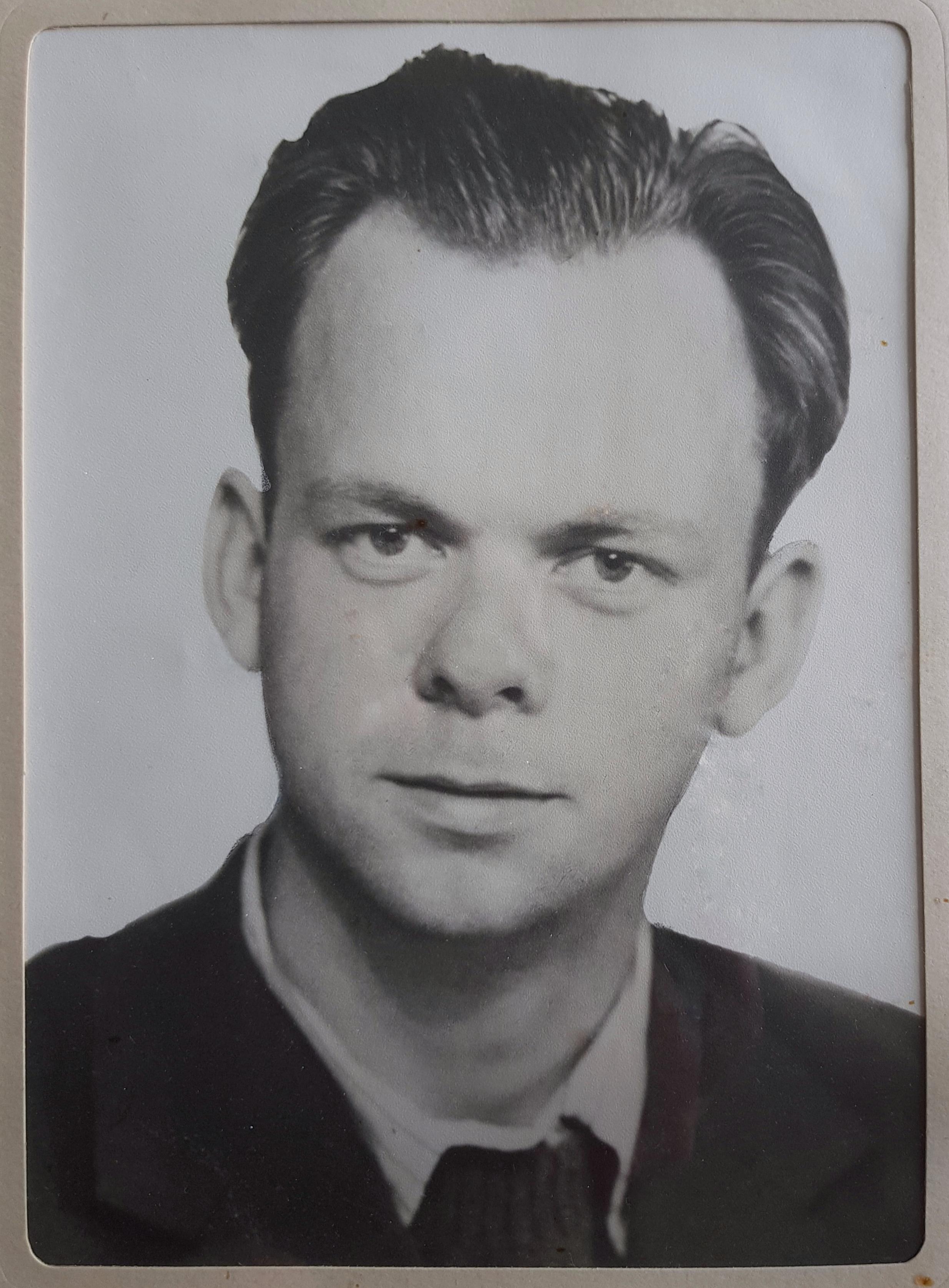 Torgils Gerhard Lussand